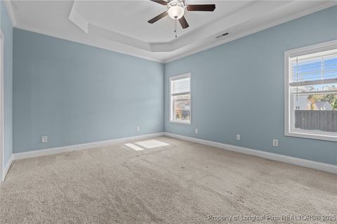 Tiny photo for 335 Parrish Lane, Carthage, NC 28327 (MLS # 752281)