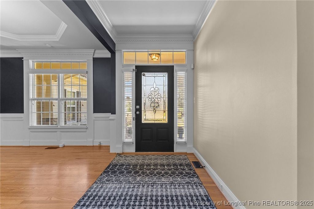 Photo of 5109 Debut Avenue, Hope Mills, NC 28348 (MLS # 752183)