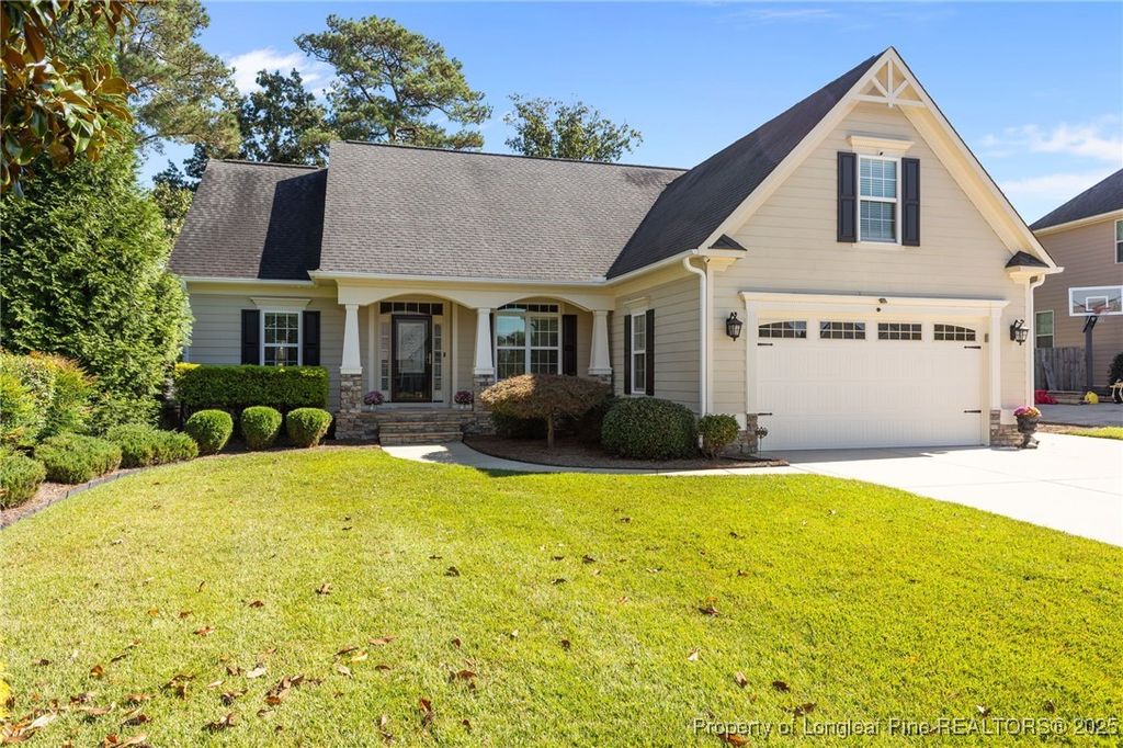 Photo of 5109 Debut Avenue, Hope Mills, NC 28348 (MLS # 752183)