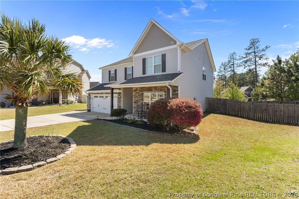 Photo of 2828 Mosquera Drive, Fayetteville, NC 28306 (MLS # 758135)