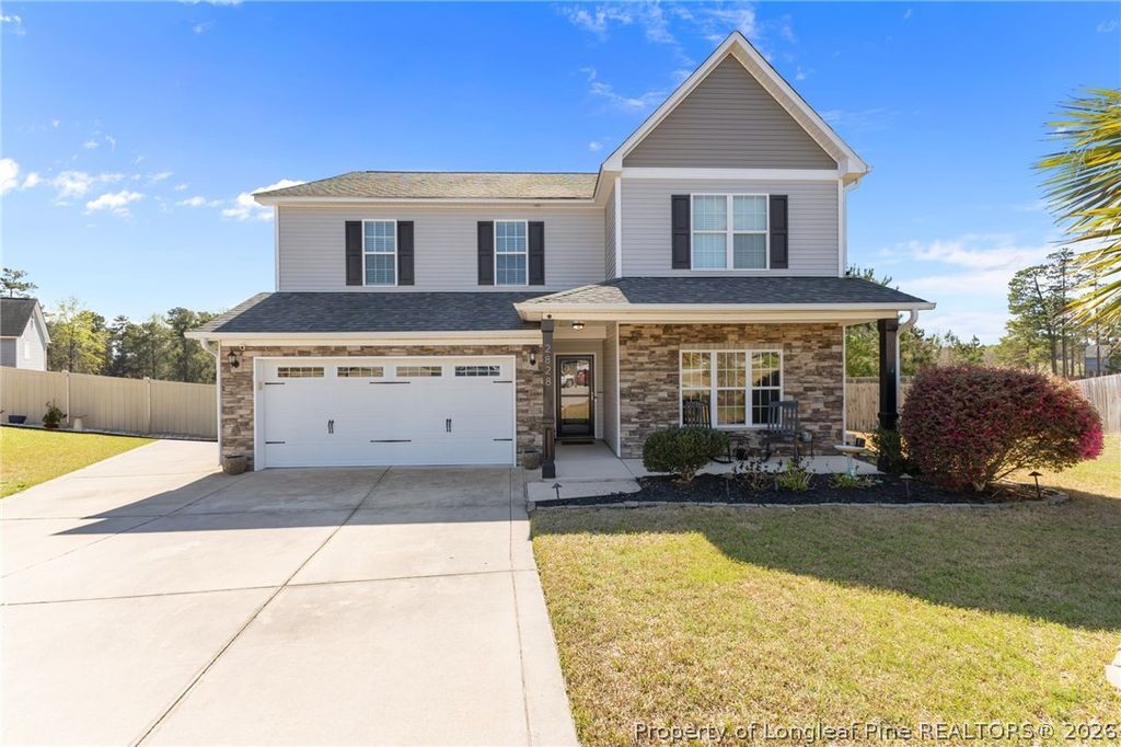 Photo of 2828 Mosquera Drive, Fayetteville, NC 28306 (MLS # 758135)