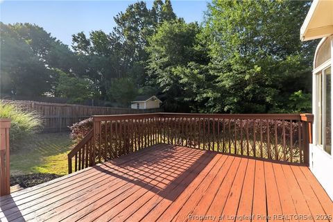 Tiny photo for 6509 Sudbury Drive, Fayetteville, NC 28304 (MLS # 764214)