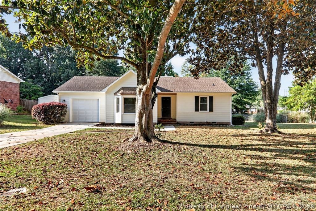 Photo of 6509 Sudbury Drive, Fayetteville, NC 28304 (MLS # 764214)
