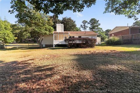 Tiny photo for 6509 Sudbury Drive, Fayetteville, NC 28304 (MLS # 764214)