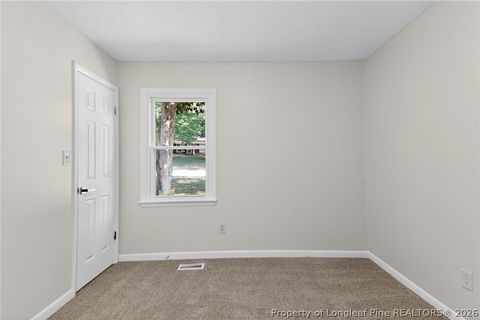 Tiny photo for 6509 Sudbury Drive, Fayetteville, NC 28304 (MLS # 764214)