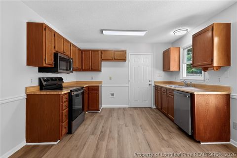 Tiny photo for 6509 Sudbury Drive, Fayetteville, NC 28304 (MLS # 764214)