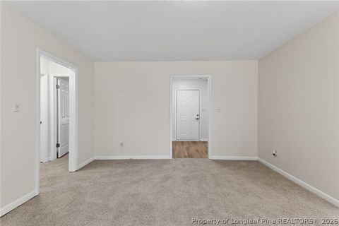 Tiny photo for 6509 Sudbury Drive, Fayetteville, NC 28304 (MLS # 764214)