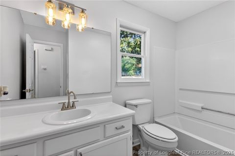 Tiny photo for 6509 Sudbury Drive, Fayetteville, NC 28304 (MLS # 764214)