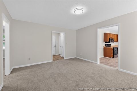 Tiny photo for 6509 Sudbury Drive, Fayetteville, NC 28304 (MLS # 764214)