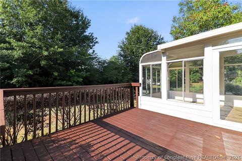 Tiny photo for 6509 Sudbury Drive, Fayetteville, NC 28304 (MLS # 764214)
