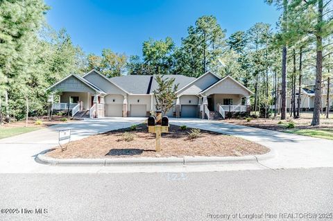 111 Lamplighter Village Drive Pinehurst NC 28374