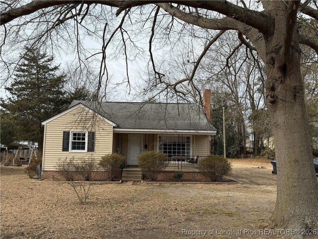 Photo of 211 N Dickson Street, Raeford, NC 28376 (MLS # 756745)
