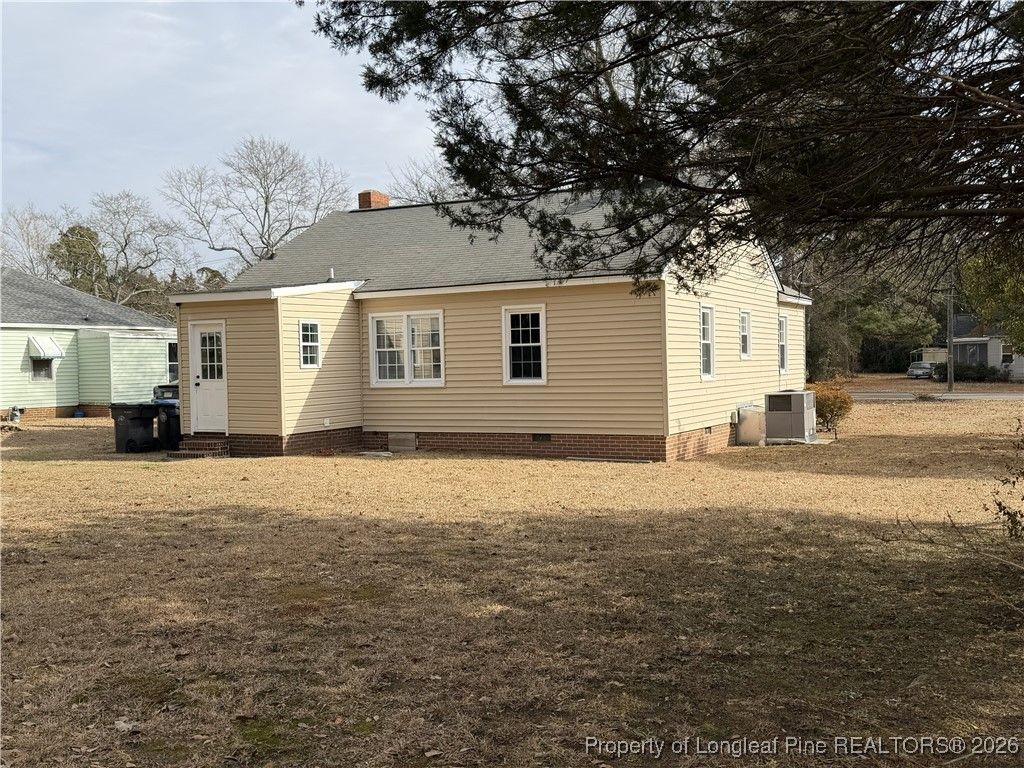 Photo of 211 N Dickson Street, Raeford, NC 28376 (MLS # 756745)