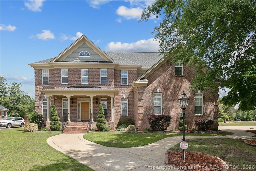 Photo of 504 Captains Place Place, Fayetteville, NC 28311 (MLS # 762173)