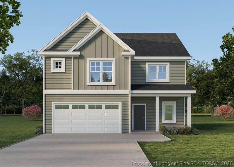 Photo of 342 Brickendon Lane, Raeford, NC 28376 (MLS # 767091)