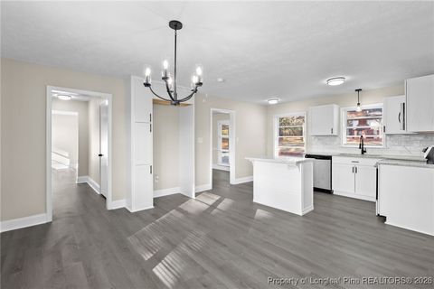 Tiny photo for 2712 Morganton Road, Fayetteville, NC 28303 (MLS # 755595)