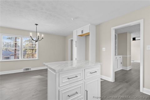 Tiny photo for 2712 Morganton Road, Fayetteville, NC 28303 (MLS # 755595)