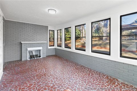 Tiny photo for 2712 Morganton Road, Fayetteville, NC 28303 (MLS # 755595)