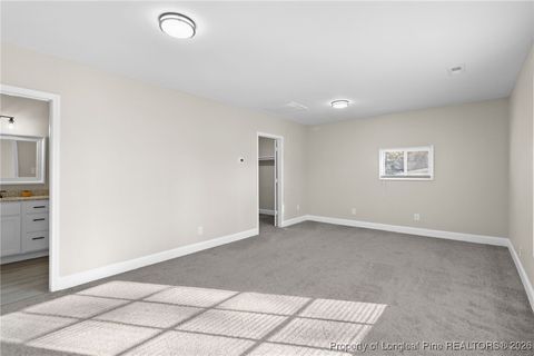 Tiny photo for 2712 Morganton Road, Fayetteville, NC 28303 (MLS # 755595)