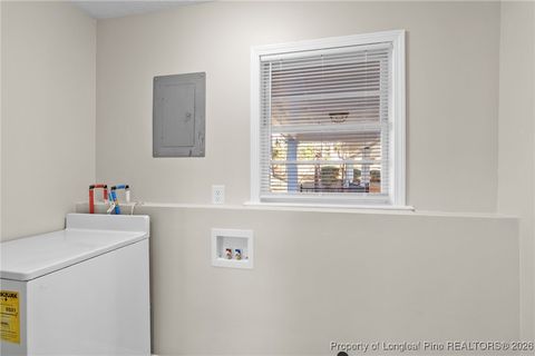 Tiny photo for 2712 Morganton Road, Fayetteville, NC 28303 (MLS # 755595)