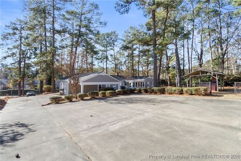Tiny photo for 2712 Morganton Road, Fayetteville, NC 28303 (MLS # 755595)