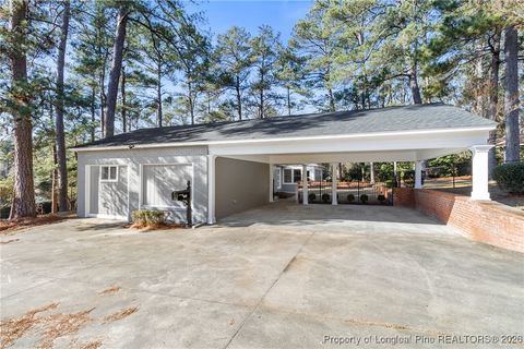 Tiny photo for 2712 Morganton Road, Fayetteville, NC 28303 (MLS # 755595)