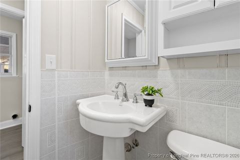 Tiny photo for 2712 Morganton Road, Fayetteville, NC 28303 (MLS # 755595)