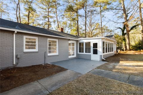 Tiny photo for 2712 Morganton Road, Fayetteville, NC 28303 (MLS # 755595)