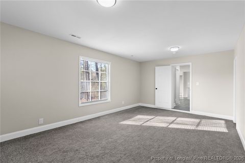 Tiny photo for 2712 Morganton Road, Fayetteville, NC 28303 (MLS # 755595)