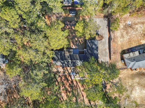 Tiny photo for 2712 Morganton Road, Fayetteville, NC 28303 (MLS # 755595)