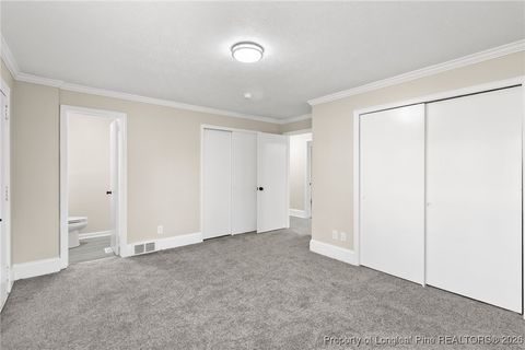 Tiny photo for 2712 Morganton Road, Fayetteville, NC 28303 (MLS # 755595)