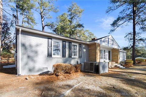 Tiny photo for 2712 Morganton Road, Fayetteville, NC 28303 (MLS # 755595)