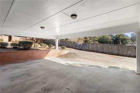 Tiny photo for 2712 Morganton Road, Fayetteville, NC 28303 (MLS # 755595)