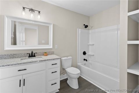 Tiny photo for 2712 Morganton Road, Fayetteville, NC 28303 (MLS # 755595)