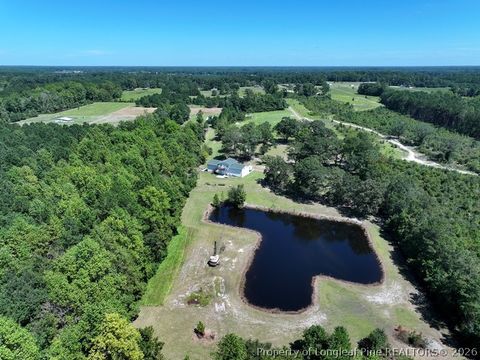 Tiny photo for 4512 Tobacco Road, Orrum, NC 28369 (MLS # 764826)