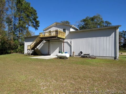 Tiny photo for 4512 Tobacco Road, Orrum, NC 28369 (MLS # 764826)