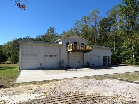 Tiny photo for 4512 Tobacco Road, Orrum, NC 28369 (MLS # 764826)