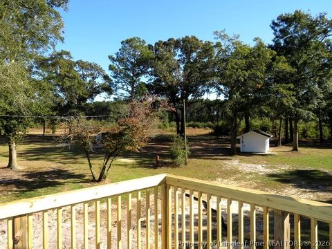 Tiny photo for 4512 Tobacco Road, Orrum, NC 28369 (MLS # 764826)
