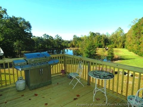Tiny photo for 4512 Tobacco Road, Orrum, NC 28369 (MLS # 764826)