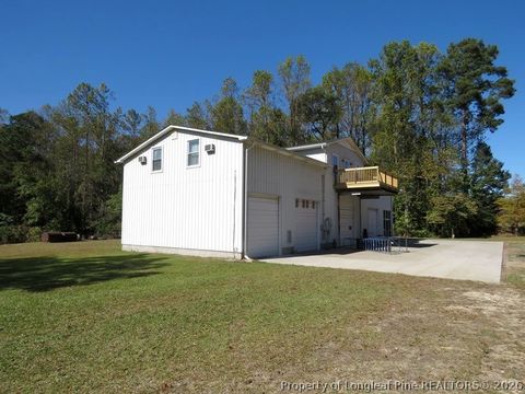 Tiny photo for 4512 Tobacco Road, Orrum, NC 28369 (MLS # 764826)