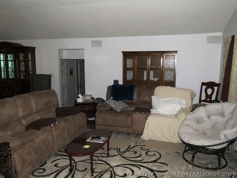 Tiny photo for 4512 Tobacco Road, Orrum, NC 28369 (MLS # 764826)