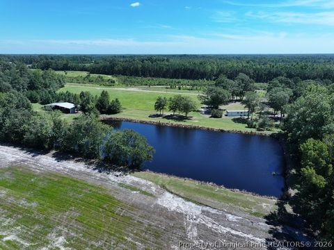 Tiny photo for 4512 Tobacco Road, Orrum, NC 28369 (MLS # 764826)
