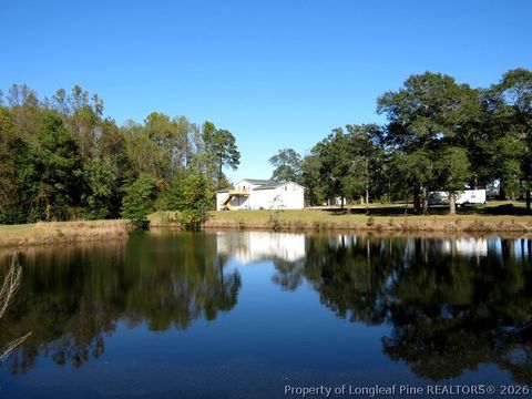 Tiny photo for 4512 Tobacco Road, Orrum, NC 28369 (MLS # 764826)