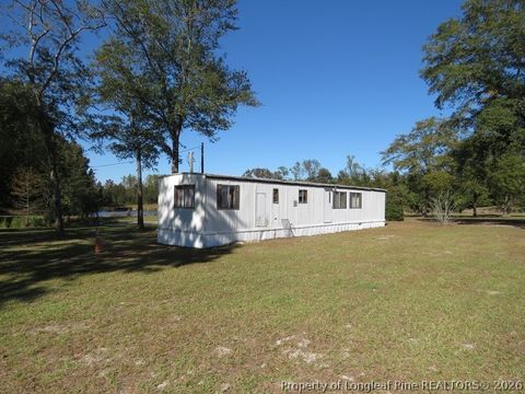 Tiny photo for 4512 Tobacco Road, Orrum, NC 28369 (MLS # 764826)
