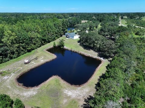 Tiny photo for 4512 Tobacco Road, Orrum, NC 28369 (MLS # 764826)