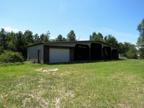 Tiny photo for 4512 Tobacco Road, Orrum, NC 28369 (MLS # 764826)