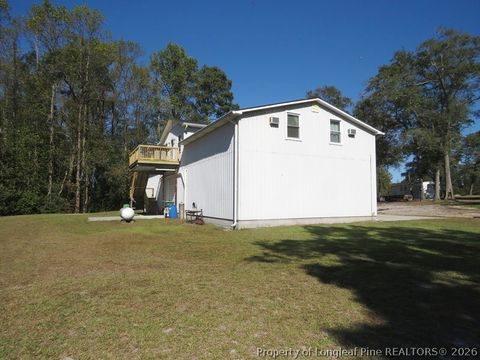 Tiny photo for 4512 Tobacco Road, Orrum, NC 28369 (MLS # 764826)