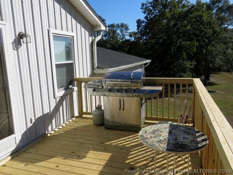 Tiny photo for 4512 Tobacco Road, Orrum, NC 28369 (MLS # 764826)
