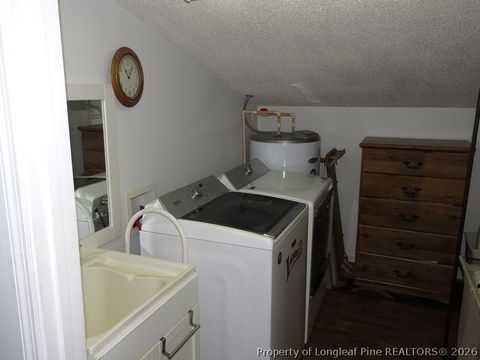Tiny photo for 4512 Tobacco Road, Orrum, NC 28369 (MLS # 764826)