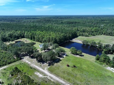 Tiny photo for 4512 Tobacco Road, Orrum, NC 28369 (MLS # 764826)